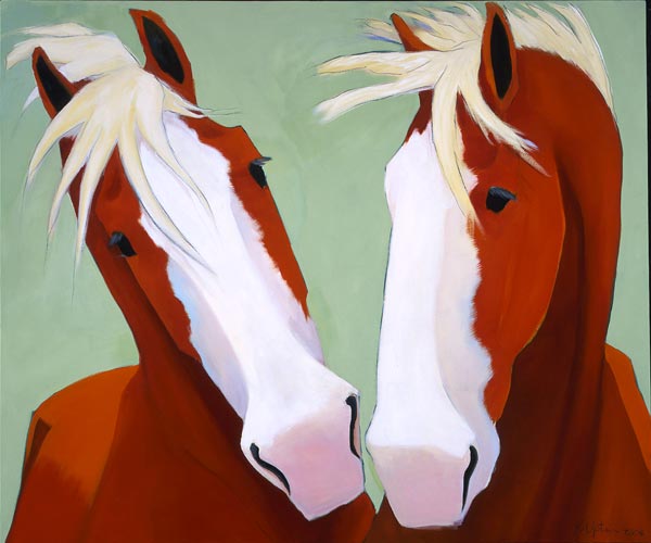 Red Horses #3