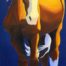 Draft Hores 25- Painting by Katie Upton