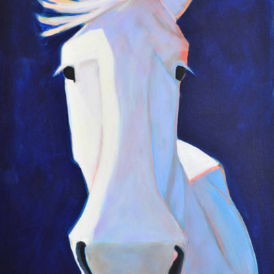 White Horse - Katie Upton